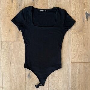 Abercrombie & Fitch Black Top